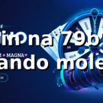 Login na 79b? Tá bombando, molecada! 🚀